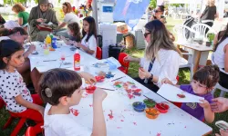 İstanbul Beylikdüzü'nde 'sağlıklı' festival