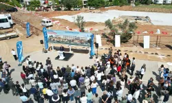 İzmir Güzelbahçe’de Kız Yurdu Projesi başladı
