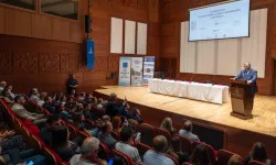 İzmir'de Başkan Tugay’dan güvenli kentleşme çağrısı