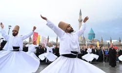 Konya’da 797. yıl “Teşrif-i Mevlana” etkinlikleri başladı
