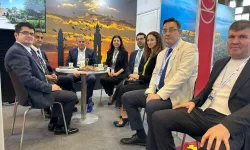 Mardin Midyat ITB China Turizm Fuarı'nda dünya vitrininde