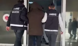 Mardin Narkotik Şube'den zehir tacirlerine büyük darbe