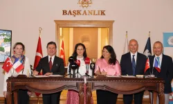 Muğla ve Bastia arasında kültür anlaşması