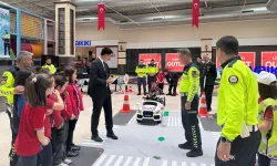 Pazaryeri Kaymakamı trafik bilincine dikkat çekti