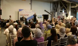 Prof. Dr. Ökten, Kocaeli’nde müzeciliği anlattı