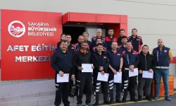 Sakarya İtfaiyesi eğitimlerle rol şehir oluyor