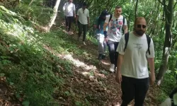 Sakarya'da doğanın kalbinde stresten uzak gün