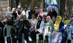 Sakarya'da işaret diliyle kalpten kalbe köprüler kurdular