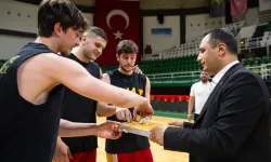 Sarı-Kırmızılı ekip şampiyonluk maçına Bornova’da çıkıyor