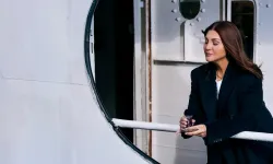 Sibel Can'dan İstanbul Boğazı’nda 'Pes'!