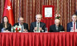 TBMM'de Sırrı Süreyya Önder için anma töreni