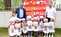 Türk Mutfağı Haftası etkinliği Malatya'da kutlandı