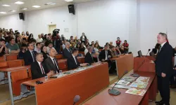 'Yeşil Yakalılar' söyleşisi Bursa’da