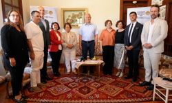 Alanya Uluslararası Kültür Sanat ve Turizm Festivali’nin Basın Toplantısı Yapıldı