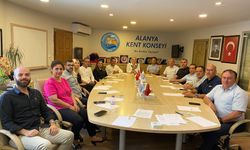 Alanya Kent Konseyi’nden Beton Mikserlerine Çevreci Çözüm Önerisi