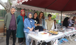 Alanya Şehit Coşkun Nazilli İlkokulu’nda Dayanışma Kermesi