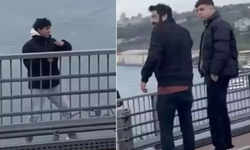 Köprüde İnt*hara Kalkışan Genci Röportaj Adam İkna Etti