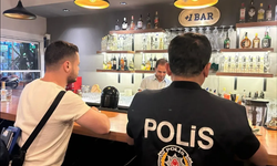Alanya’da İşletmelere Denetimi: 2 işletmeye 39 bin TL ceza