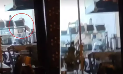 Görmediğimiz Bir Bu Kalmıştı! Çorbacıda Kaydedilen Görüntüye Bakar Mısınız