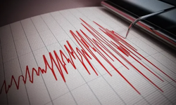 Alanya'da Deprem Meydana Geldi