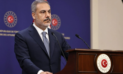 Bakan Fidan'dan PKK'nın Fesih Kararına İlk Yorum