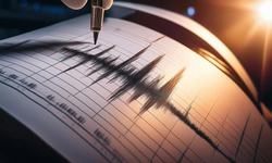 İstanbul Büyükçekmece Açıklarında 3.8 Büyüklüğünde Deprem