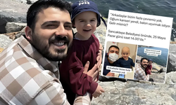 Oğlu Kanseri Yenen Koca Yürekli Babanın İsteği Sonrası Belediye Harekete Geçti