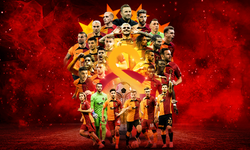 Galatasaray Süper Lig'de Şampiyon Olarak 5. Yıldızını Taktı