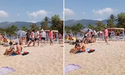 Alanya’da Şezlong Tartışması Kavgaya Döndü: Plaj İşletmesi Mühürlendi