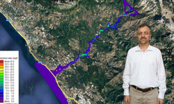 Alanya ve Çevresindeki Derelerde Taşkın Riskleri Ölçüldü