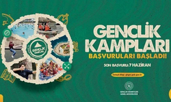 Türkiye'de Ücretsiz Yaz Gençlik Kampları Başvuruları Başladı