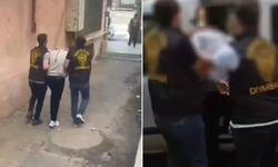 Polisi "Beybi", Müşterileri "Koli" Şifresiyle Belirleyen F*Huş Şebekesine Operasyon