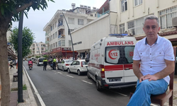 Manavgat’ta Tur Şoförü Otel Odasında Ölü Bulundu