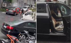 İstanbul’un Göbeğinde K’nlı Pusu! Kurşun Yağdırıp Kayıplara Karıştı