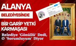 Sağlamer Krizi Alanya’yı Karıştırdı: Belediye ‘Gönüllü’ Dedi, O ‘Sorumluyum’ Diyor