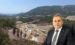 Alanya’da Tarım Bereketleniyor: Yeniköy Barajı’nda Çalışmalar Hız Kesmiyor