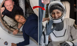 286 Gün Uzayda Kalan Astronotlara Dünya Ağır Geldi, Hala Alışamadılar