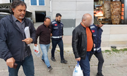 Samsun Merkezli 'Maydanoz Döner'e Fetö Operasyonu: 23 Gözaltı