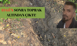 Kayıp Gencin C*sedi 43 Gün Sonra Toprak Altından Çıktı!