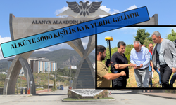 ALKÜ'ye3000 Kişilik Dev KYK Yurdu Müjdesi