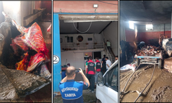 Kebabın Başkentinde Evde At Keserken Suçüstü Yakalandılar