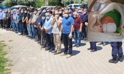 1,5 Yaşındaki Metehan Öldü İlde Alarm Verildi! Cenazede Herkes Maske Taktı