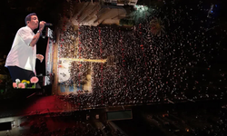 Alanya’da Festival Coşkusu Can Bonomo ile Zirveye Ulaştı