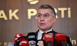 İnfaz Düzenlemesi Mecliste! Ak Parti Grup Başkanı Güler Detayları Açıkladı