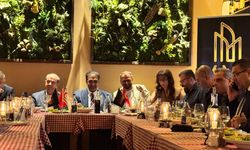 Mmt Tunç Grup’tan Cumhurbaşkanı Tatar’a Onur Yemeği