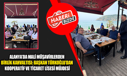Mali Müşavirlerden Birlik Kahvaltısı: Başkan Türkoğlu’dan Kooperatif ve Ticaret Lisesi Müjdesi
