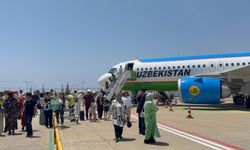 Özbekistan'dan Gazipaşa-Alanya Havalimanı'na İlk Direkt Uçuş Gerçekleşti