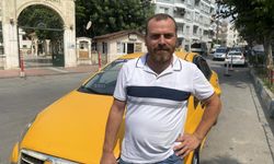 Mersin’de Kahraman Taksici Faciayı Önledi: El Freni Çekilmeyen Otomobili Durdurdu