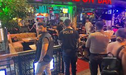 Alanya Barlar Sokağında 151 Personelle Huzur Uygulaması Yapıldı