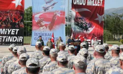 Bakan Güler'den Hava Kuvvetleri'ne övgü... TSK'nın kararlılığı vurgulandı